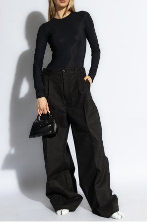 Long sleeve bodysuit, zdjęcie 2 Long sleeve bodysuit od Maison Margiela